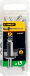  STANLEY ALU SZEGECS 3/16""X1/8"" (15/cs)(1-PAA62T)