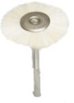 Dochem Robinson kefék, fehér, mandrelen 22mm - 10 db (1A8905-22)