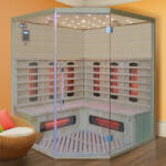 Luxury Stockholm infraszauna - infraszaunaonline