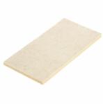 NEO 50-262 Filc Lap Simítóhoz, 8mm, 280x140mm,