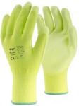 TOP Védőkesztyű Mártott (fluo)(11/xxl)