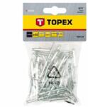  TOPEX POPSZEGECS (4, 8X12)(50db)(43E503)