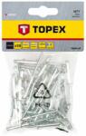  TOPEX POPSZEGECS (3, 2X10mm)(50db)(43E302)