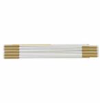NEO TOOLS 74-020 Famérce 2 M Fehér-sárga