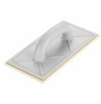 NEO 50-242 Műanyag Simító Filces, 4mm, 280x140mm, Műanyag Markolat
