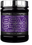 Scitec Nutrition BCAA 6400 - cei mai importanti aminoacizi esentiali BCAA (SCNBCAA6)