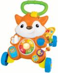WinFun Музикална проходилка WinFun - Лисица (878) - baby Проходилка