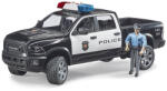 BRUDER Camion de Politie Ram 2500 (02505)