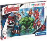 Clementoni SuperColor - Marvel - Bosszúállók 180 db-os (29778)