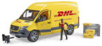 BRUDER Sprinter DHL (02671)