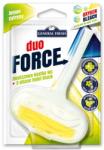 Force Wc illatosító deo 40 g kosárral duo force citrom (3502)