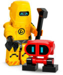 LEGO® Minifigurák 22. sorozat Robotjavító technikus (COL22-1)