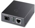 TP-Link Медиа конвертор TP-Link TL-FC311B-20, 10/100M/1000Mbps WDM Media Converter, 1x 10/100/1000 Mbps RJ45 Port (Auto MDI/MDIX), 1x Gigabit SC Fiber Port (TL-FC311B-20)