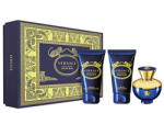 Versace Dylan Blue Gift Set EDP 50 ml + Shower Gel 50 ml + Body Lotion 50 ml за жени