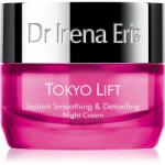 Dr Irena Eris Tokyo Lift Crema de noapte anti-oxidanta cu efect de netezire 50 ml