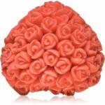 LaQ Happy Soaps Red Heart With Roses săpun solid 40 g