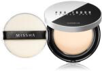 Missha Pro-Touch pudră transparentă SPF 25 culoare No. 21 10 g