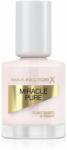 MAX Factor Miracle Pure дълготраен лак за нокти цвят 205 Nude Rose 12ml