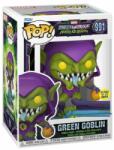 Funko Pop! Marvel: Mech Strike Monster Hunters - Green Goblin figura #991 (FU074383)