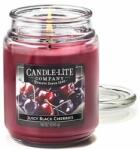 Candle Lite lédús fekete cseresznye 510 g (76001380229)