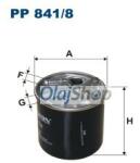 FILTRON Üzemanyagszűrő (PP 841/8) (PP841/8)
