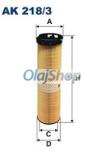 FILTRON Légszűrő (AK 218/3) (AK218/3)