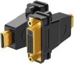 UGREEN 20123 HDMI - DVI adapter fekete (20123) UG20123 (UG20123)