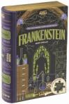 Professor Puzzle Puzzle cu două fețe Professor Puzzle din 252 de piese - Frankenstein (JL5211) Puzzle