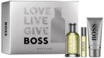 HUGO BOSS BOSS Bottled SET: edt 100ml + edt 10ml + tusfürdő gél 100ml férfi parfüm