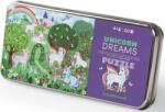 Crocodile Creek Puzzle-uri într-o cutie Dreams of Unicorns 50 Crocodile Creek (PR00527007) Puzzle