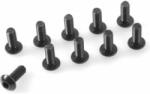 REVTEC Șurub hexagonal cu cap semirotund M3x10 din oțel (10) (GF-0103-003)