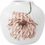 Kähler Váza HAMMERSHOI POPPY Kähler 13 cm fehér (KHL693018)