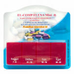 El-Comp 4 rekeszes napi gyógyszeradagoló