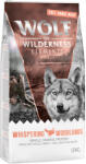 Wolf of Wilderness Wolf of Wilderness "Whispering Woodlands" Curcan crescut în aer liber - fără cereale 12 kg