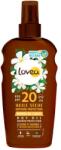 Lovea Ulei uscat pentru bronzare - Lovea Protection Dry Oil Spray SPF20 150 ml