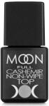 Moon Full Top coat pentru oja semipermanentă - Moon Full Cashemir Non-Wipe Top 30 ml