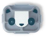 monbento Wonder gyerek ételhordó bento box - blue panda