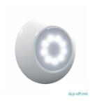 Astral Pool LED LumiPlus Flexi V1 - 24V DC reflektor FlexiRapid dekoratív kerettel - hideg fehér fény