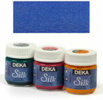 Deka Silk selyemfesték 50 ml - 49 kék