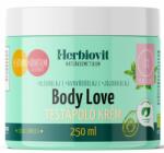 Herbiovit Body Love testápoló krém 250ml - paleocentrum