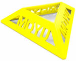 Aerobie Moyu stojan na kocku-Yellow