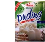 Haas Pudingpor Dióízű 40 G Gm