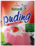 Haas Pudingpor Szamócás 40 G Gm
