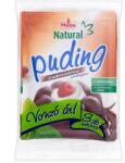 Haas csokoládéízű puding 3x44 g gluténmentes