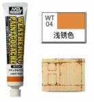 Mr. Hobby Weathering Paint Gouache Light Rust - Water-based (20 ml) WT-04