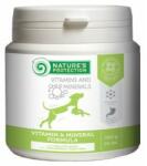 AKVATERA Nature's Protection Vitamin & Mineral Formula for dogs - Витамини и минерали за кучета, 75 таблетки, Литва - 150 гр