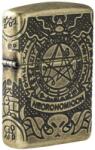 Zippo Brichetă Zippo Occult Design 29561 29561 Bricheta