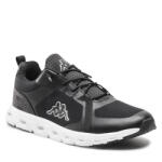 Kappa Мъжки маратонки Kappa Shadow 243142 1115Black/Silver