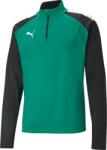 PUMA Tricou cu maneca lunga Puma teamLIGA 1/4 Zip Top 65723605 Marime L