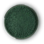 Fractal Colors Olive Green ételdekorációs porfesték 1,2 g